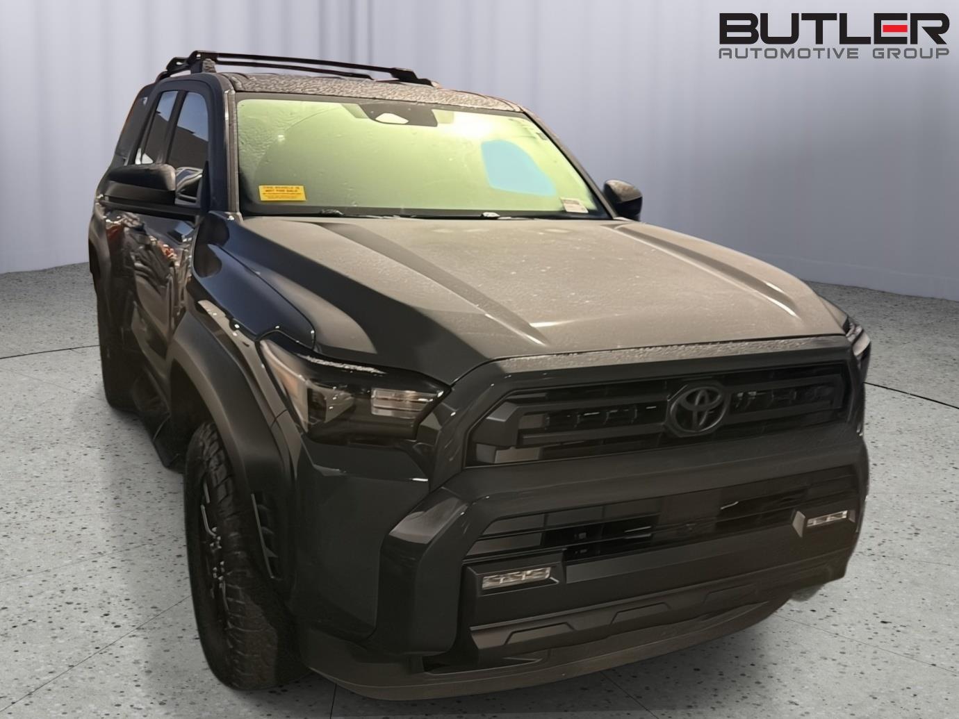Used 2025 Toyota 4Runner SUV