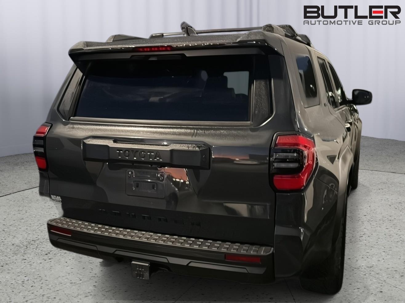 Used 2025 Toyota 4Runner SUV