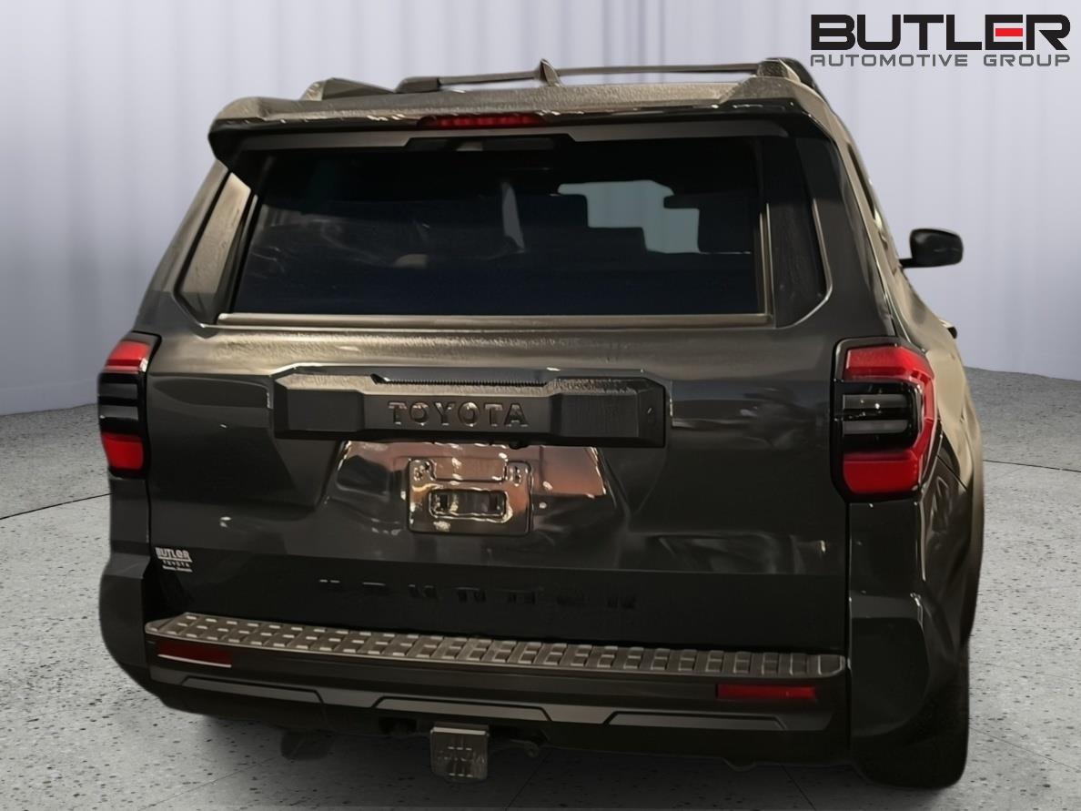 Used 2025 Toyota 4Runner SUV
