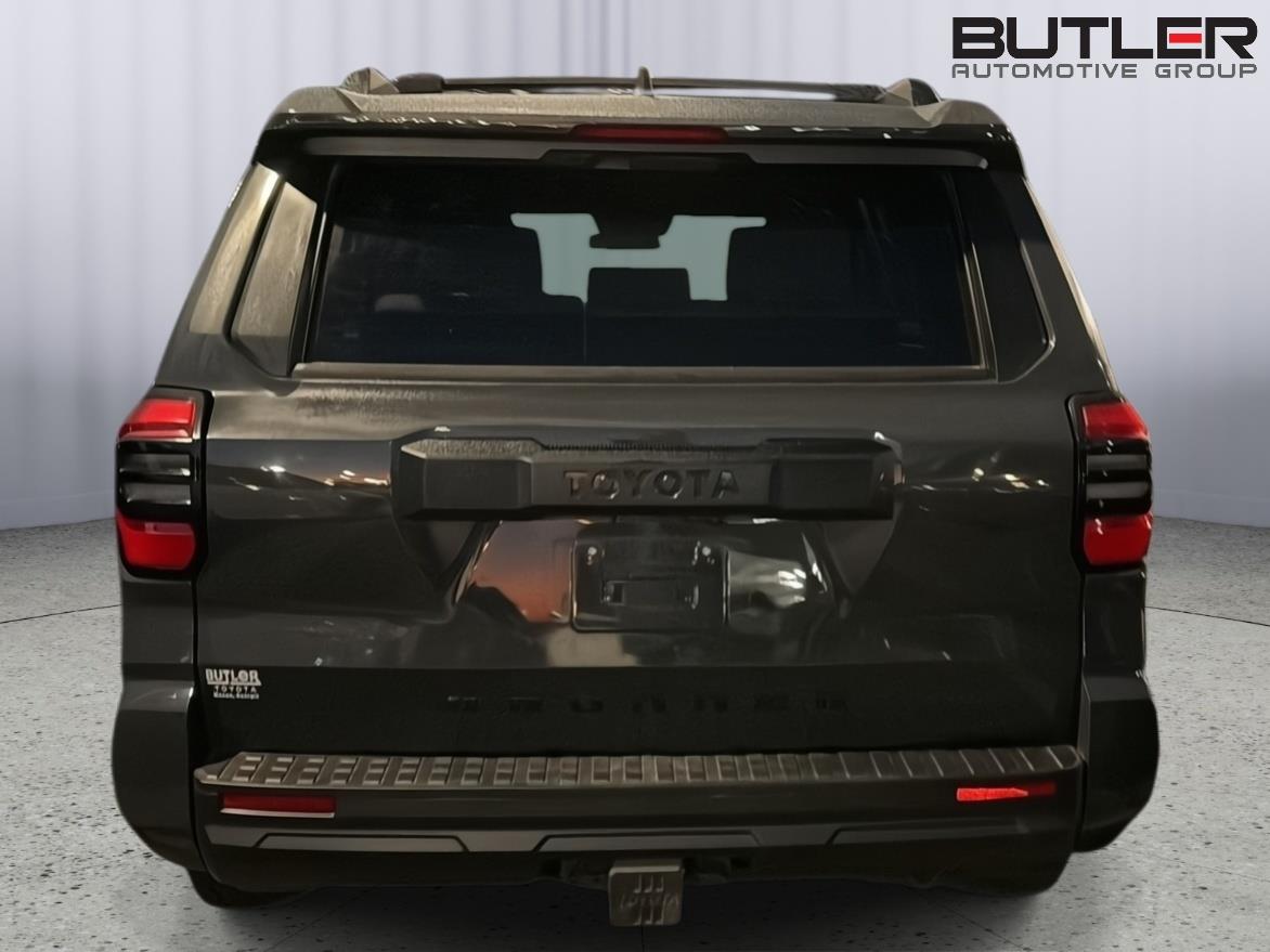 Used 2025 Toyota 4Runner SUV