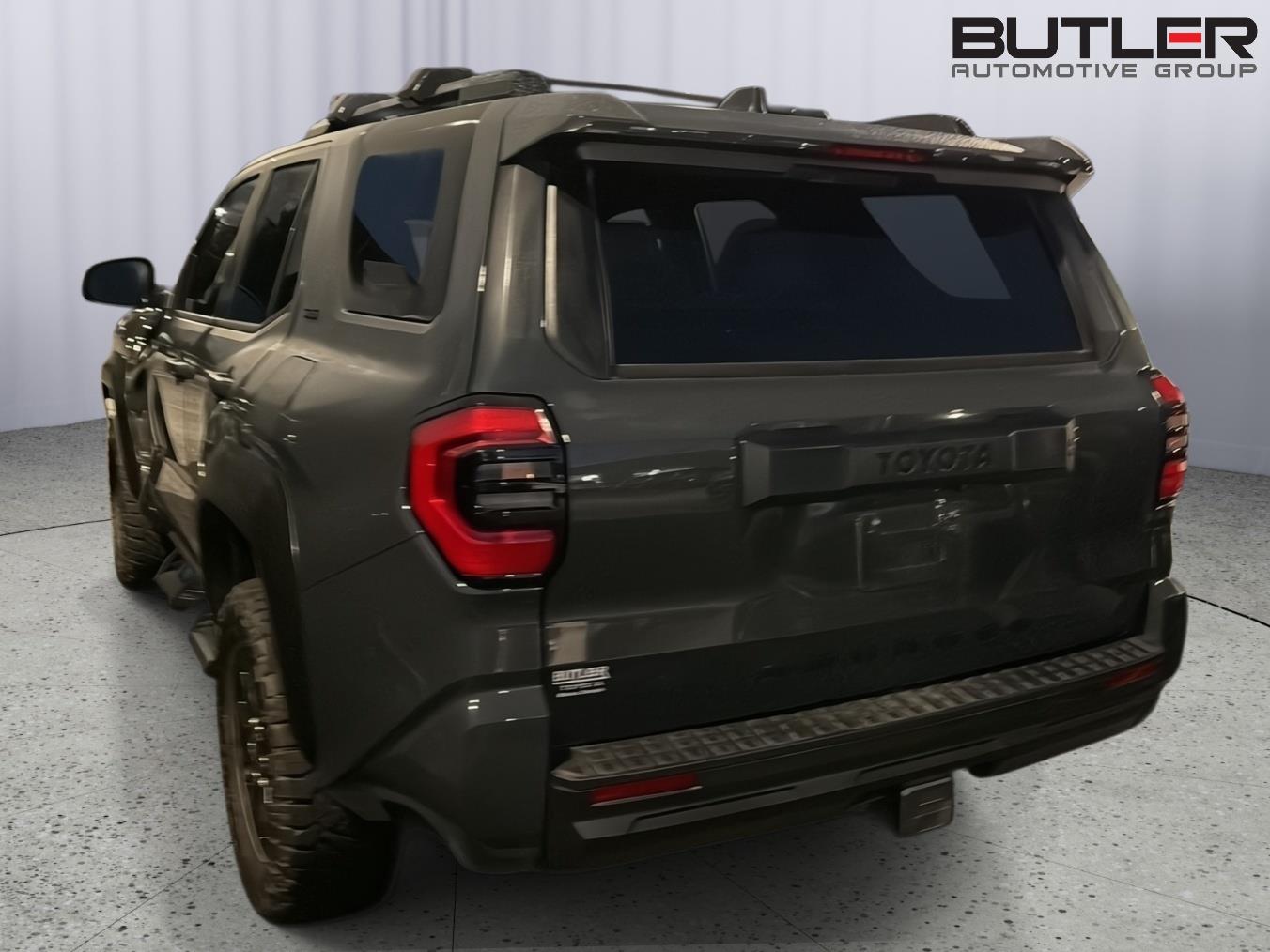 Used 2025 Toyota 4Runner SUV