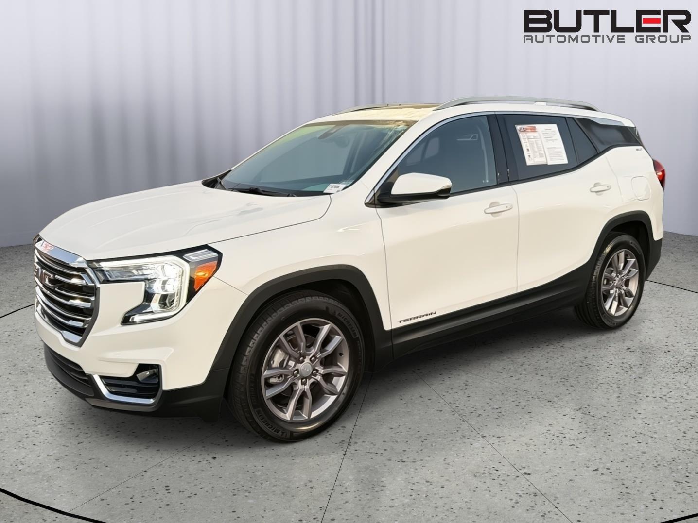Used 2023 GMC Terrain SUV
