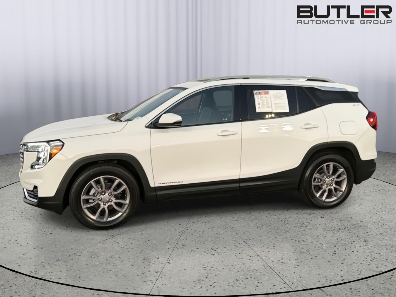Used 2023 GMC Terrain SUV