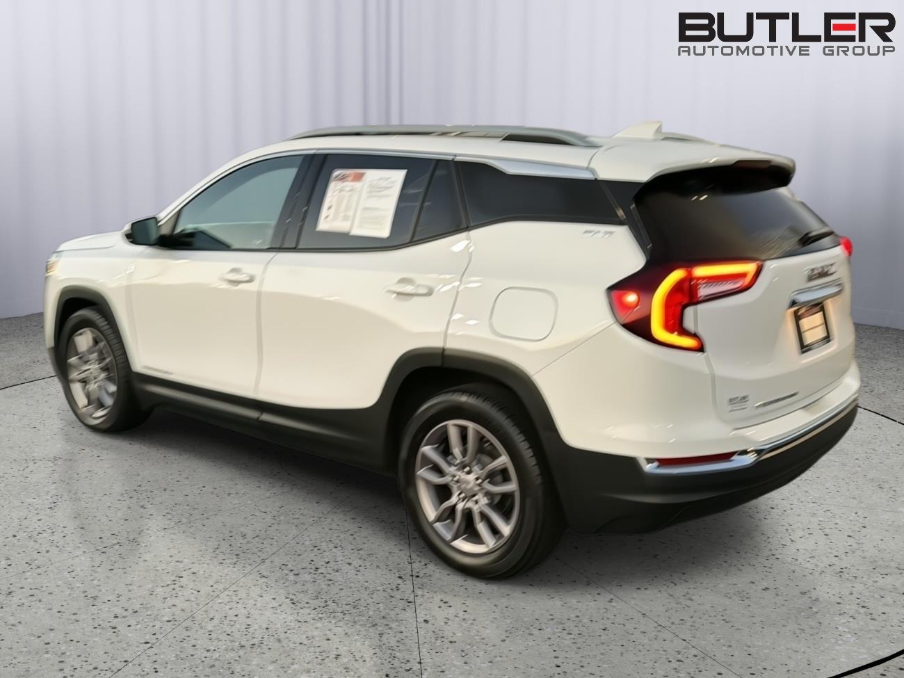 Used 2023 GMC Terrain SUV