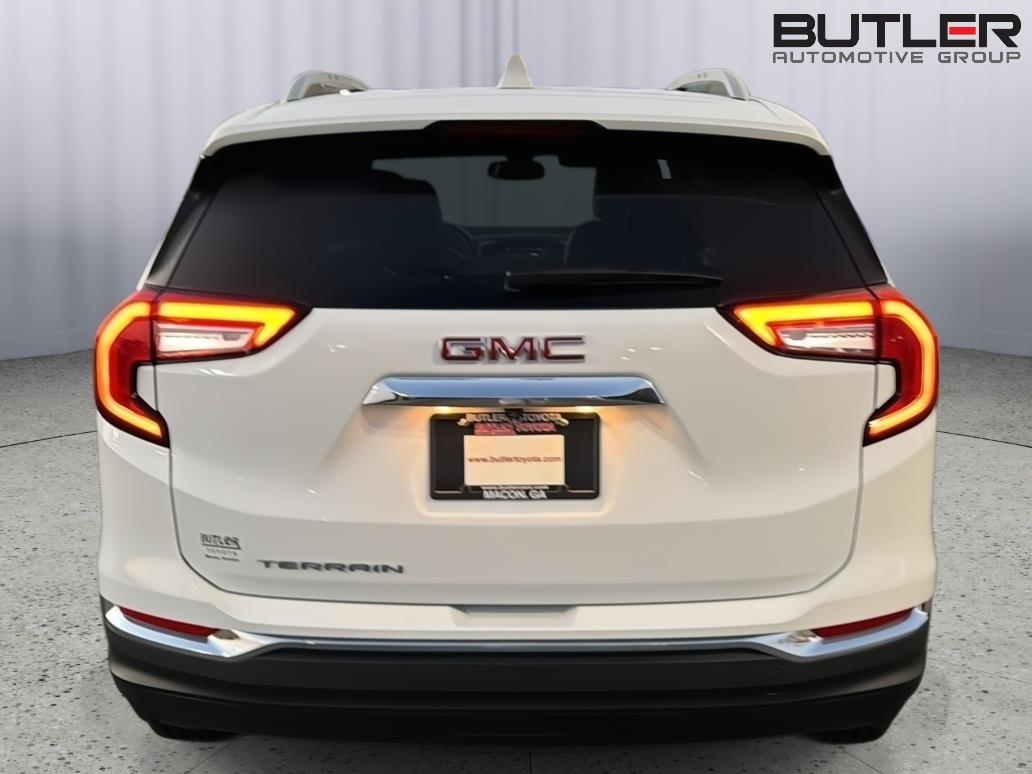 Used 2023 GMC Terrain SUV