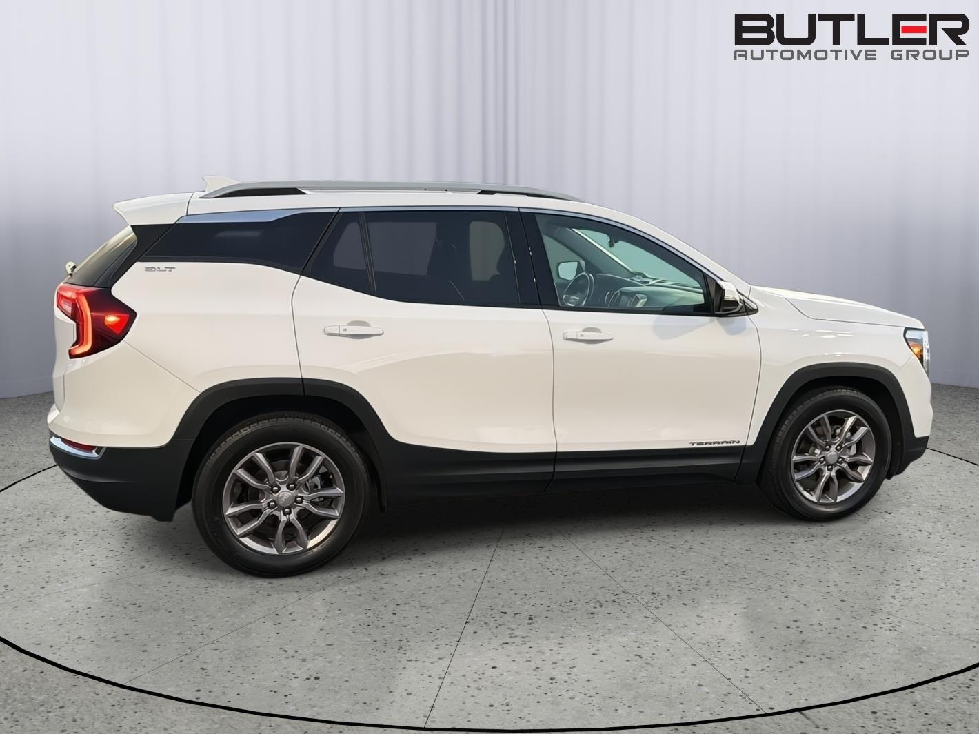 Used 2023 GMC Terrain SUV