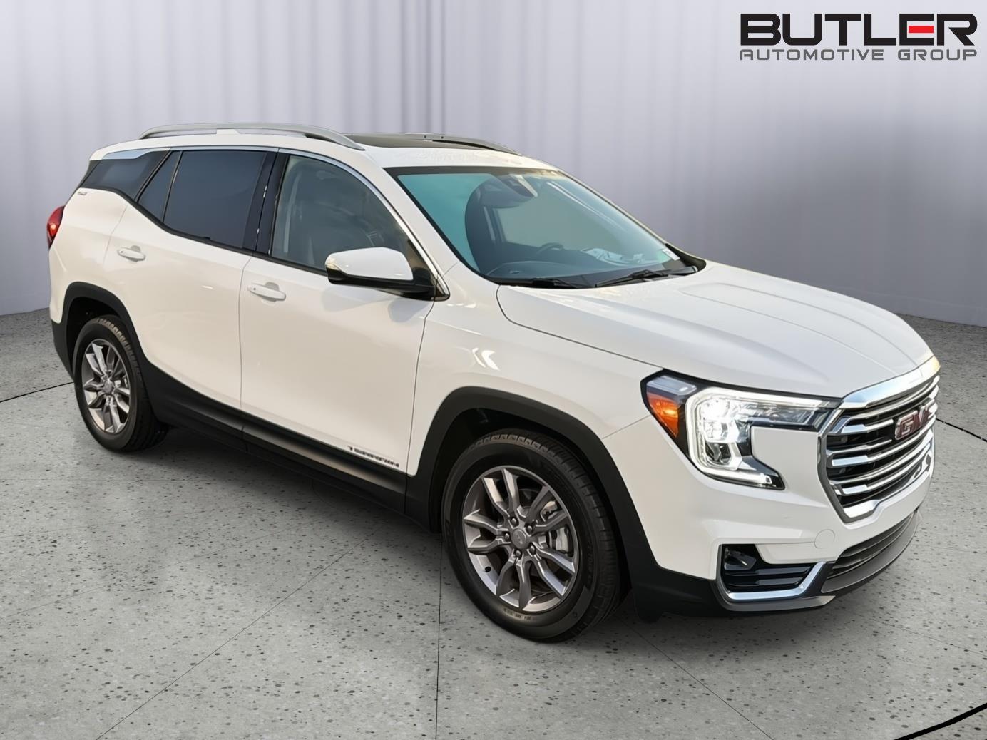 Used 2023 GMC Terrain SUV