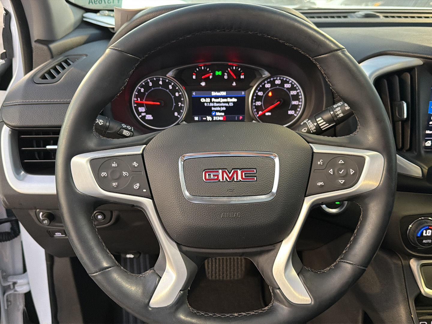 Used 2023 GMC Terrain SUV