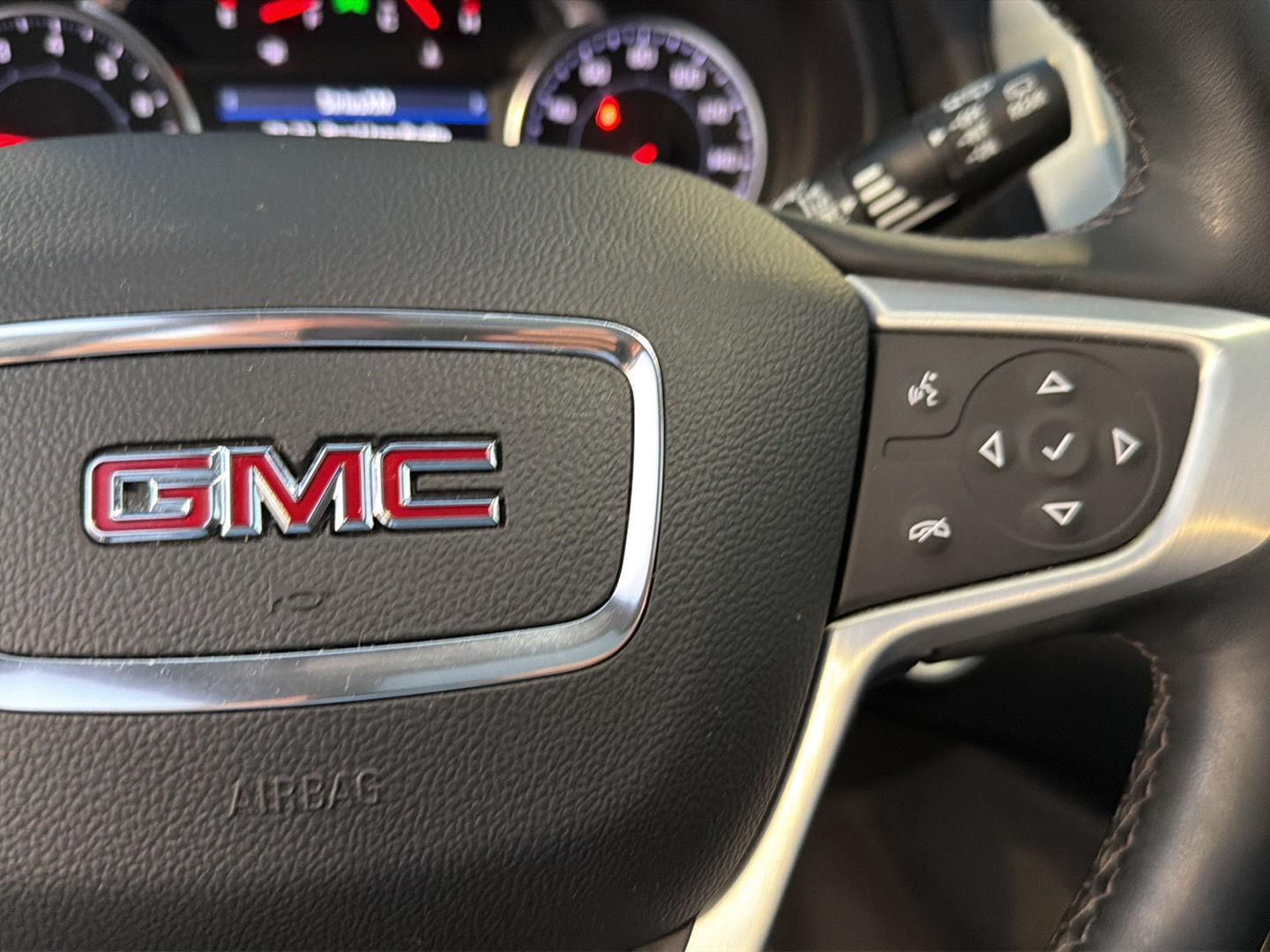 Used 2023 GMC Terrain SUV