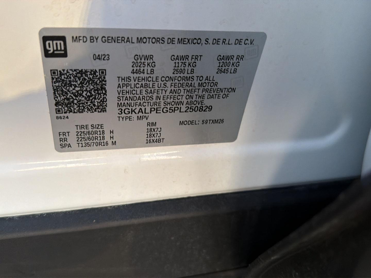 Used 2023 GMC Terrain SUV
