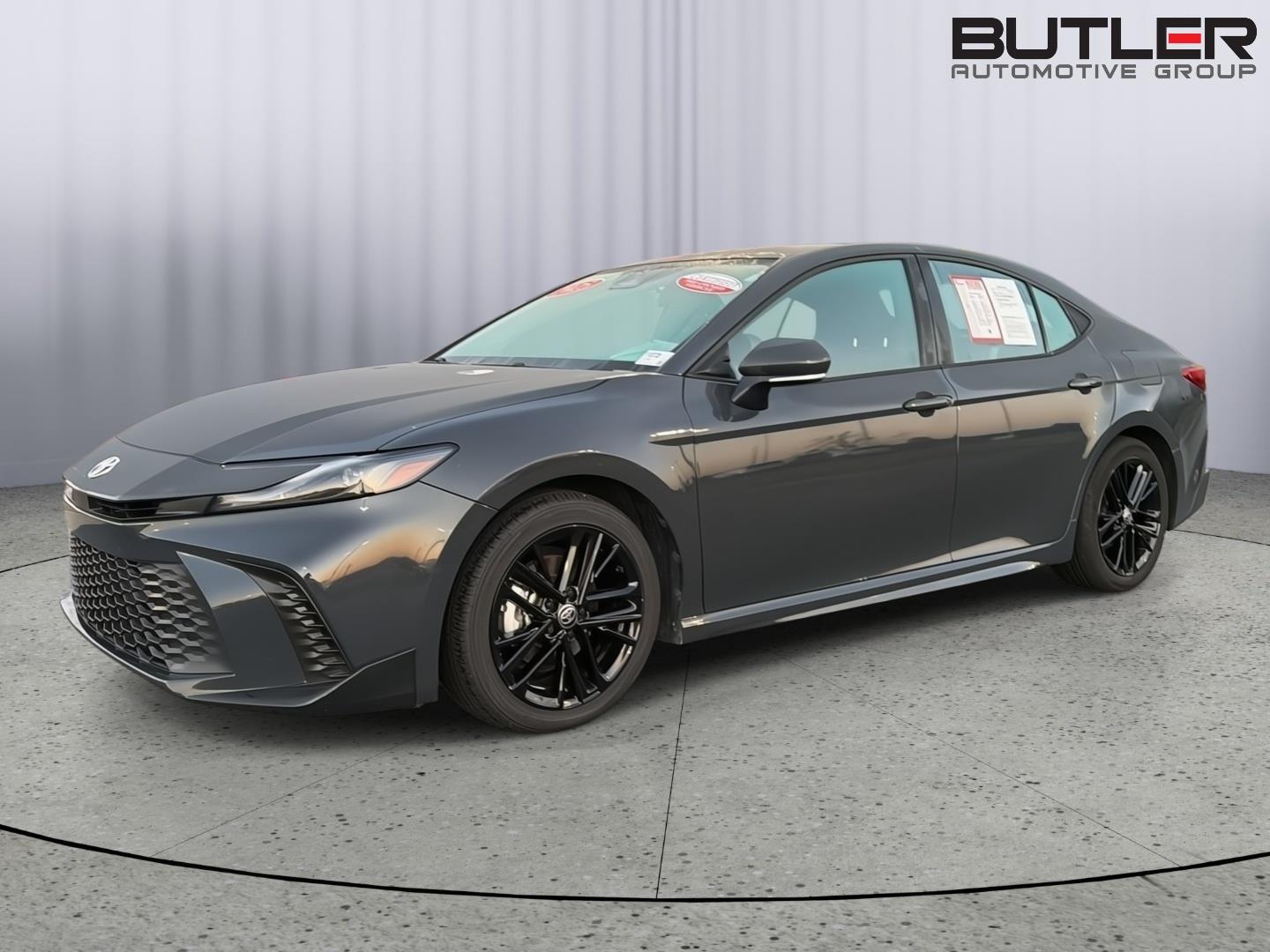 Used 2025 Toyota Camry Sedan