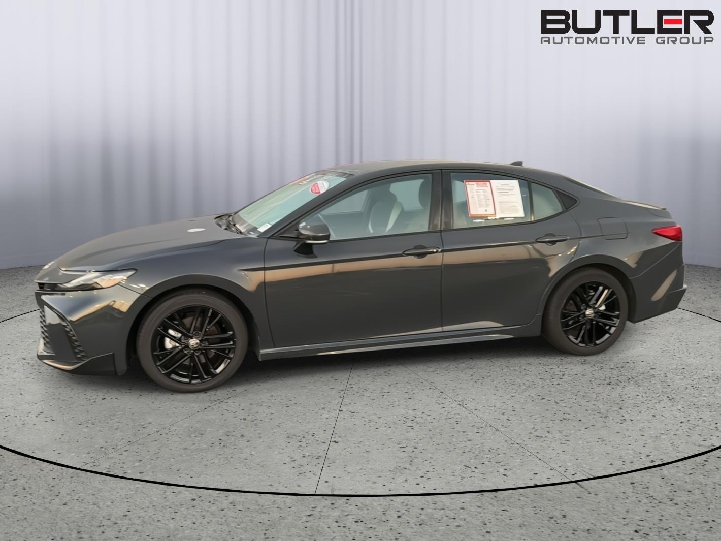 Used 2025 Toyota Camry Sedan