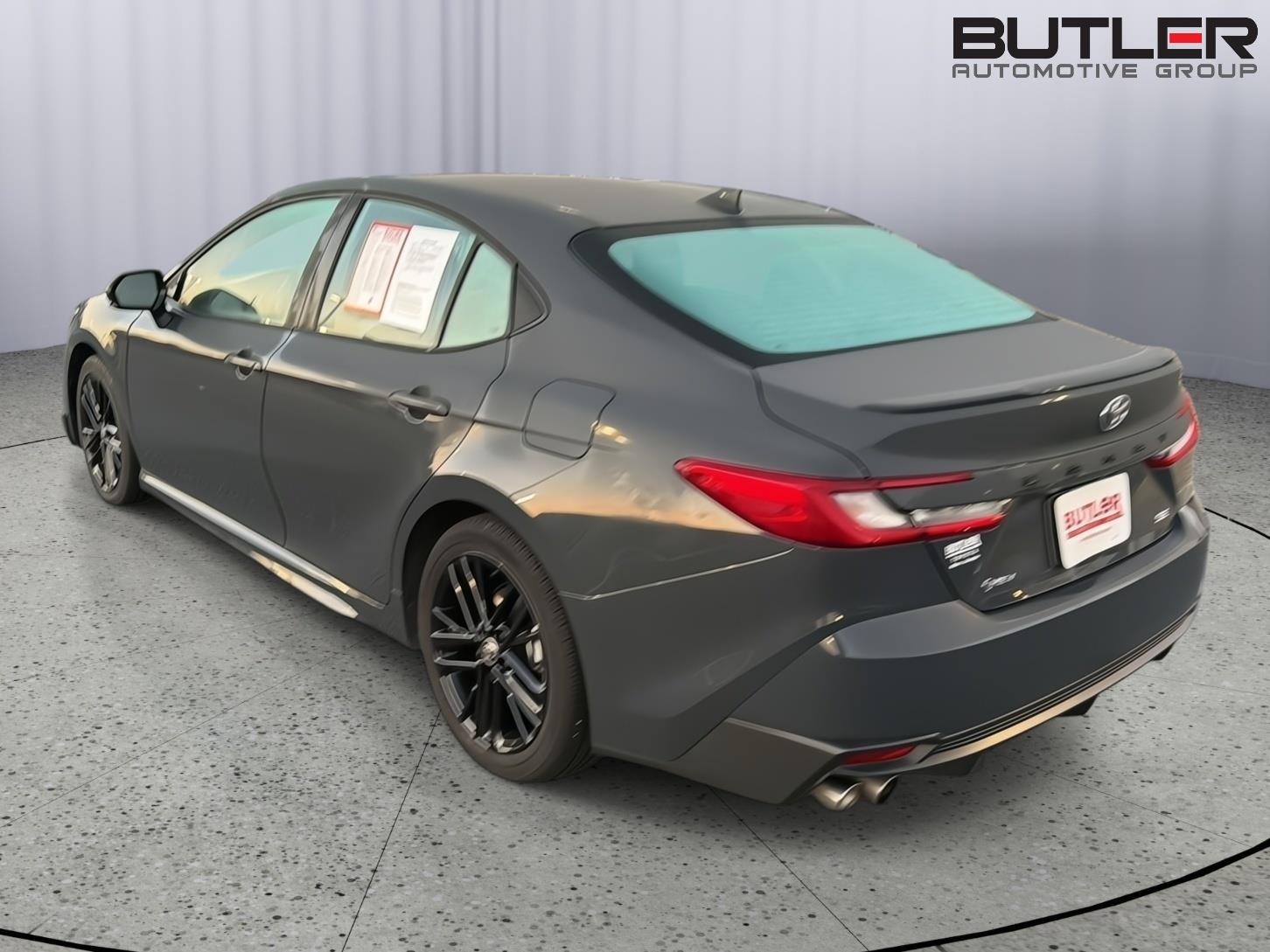Used 2025 Toyota Camry Sedan