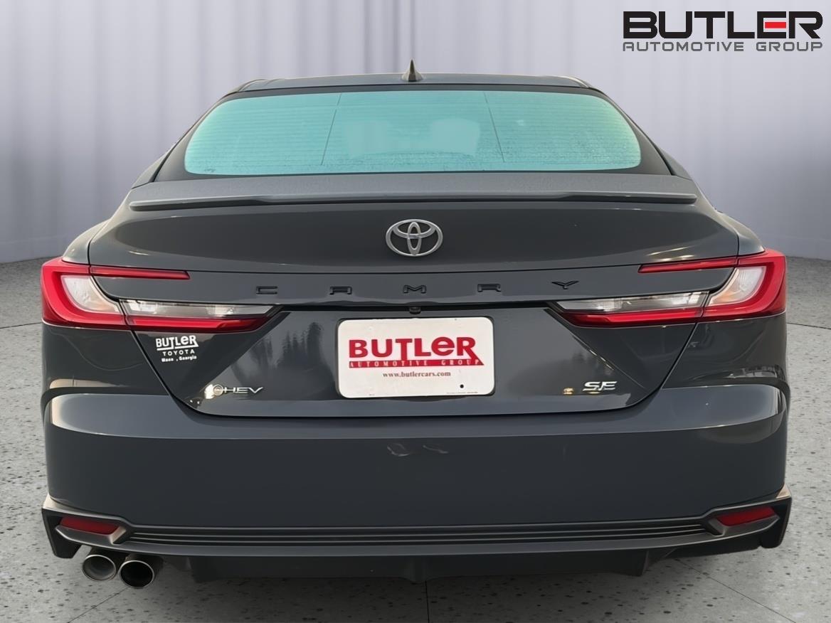 Used 2025 Toyota Camry Sedan
