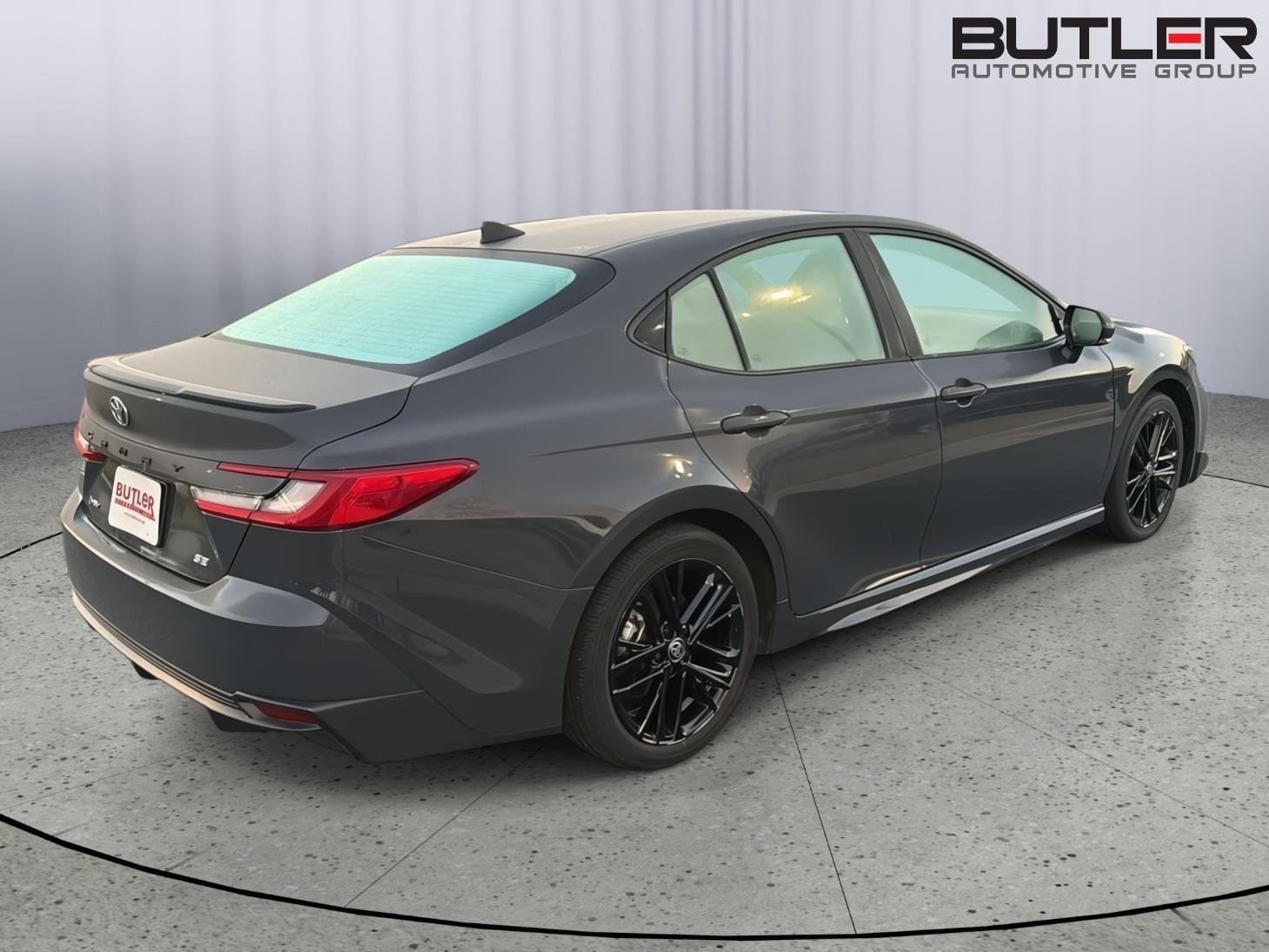 Used 2025 Toyota Camry Sedan