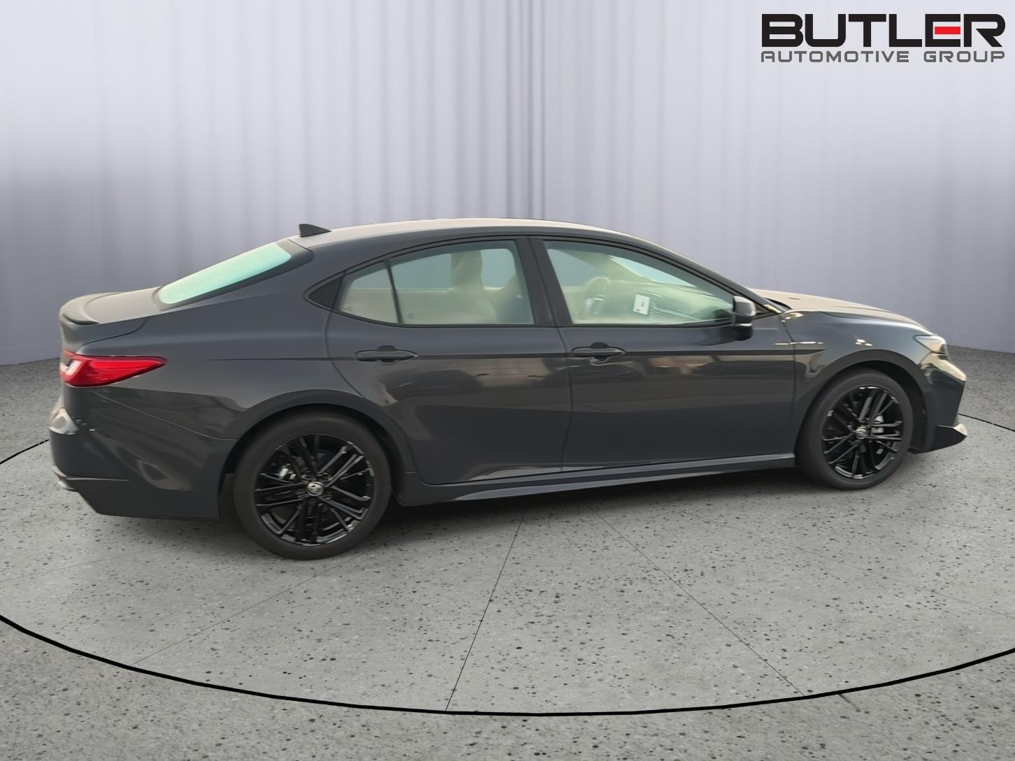 Used 2025 Toyota Camry Sedan