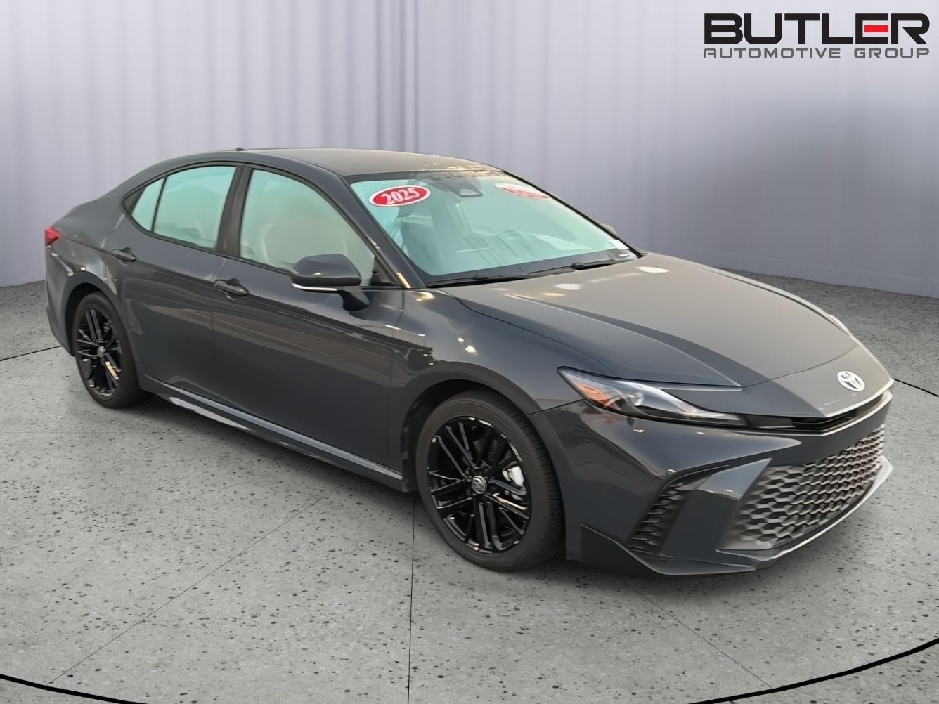 Used 2025 Toyota Camry Sedan