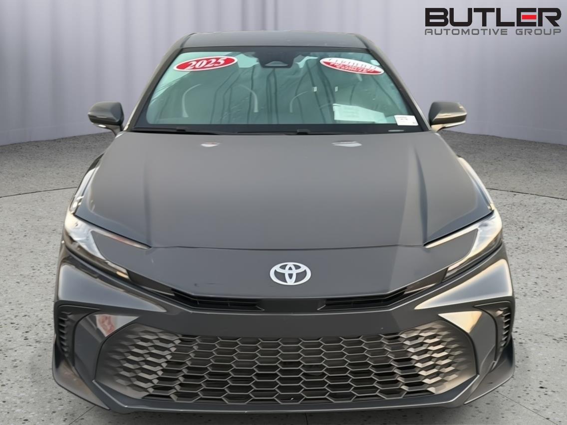 Used 2025 Toyota Camry Sedan