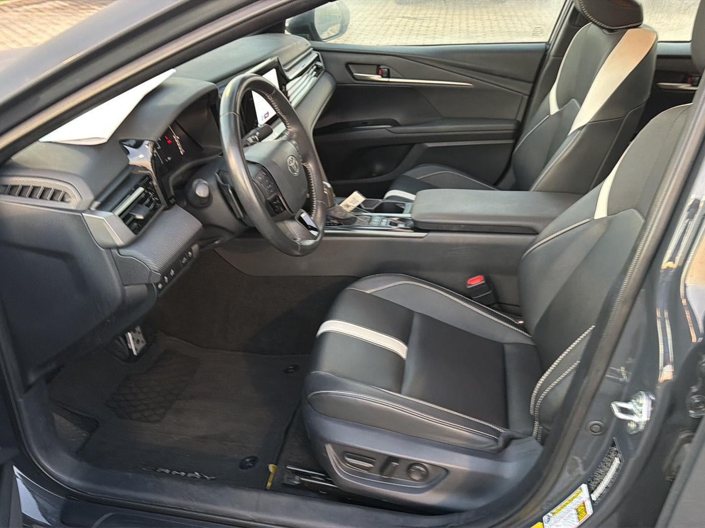 Used 2025 Toyota Camry Sedan