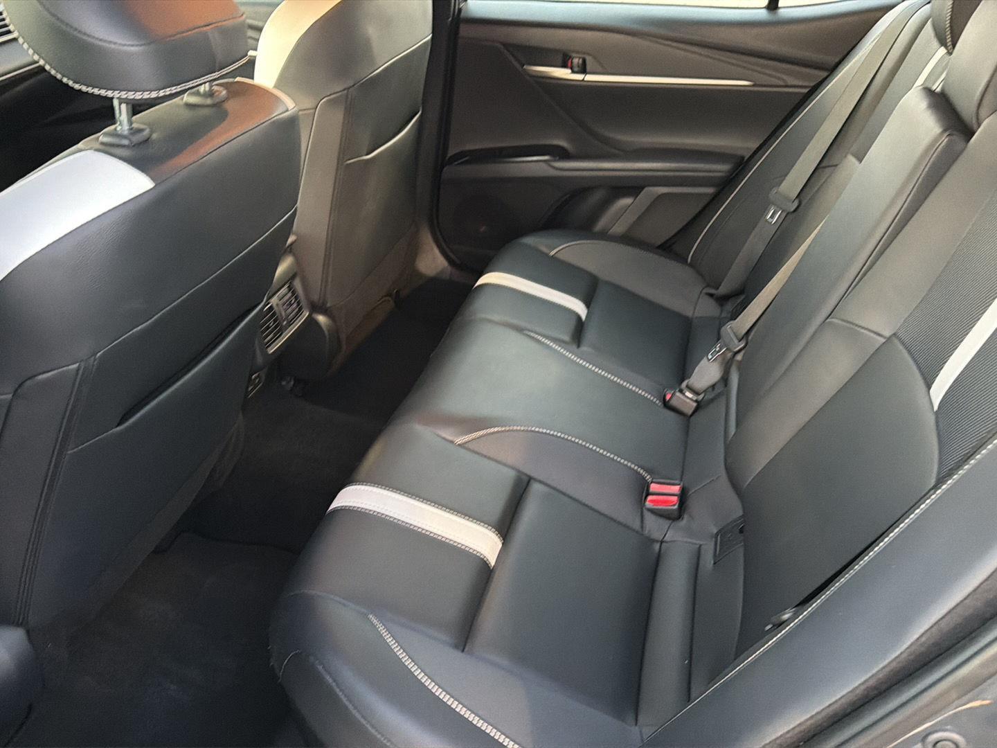 Used 2025 Toyota Camry Sedan