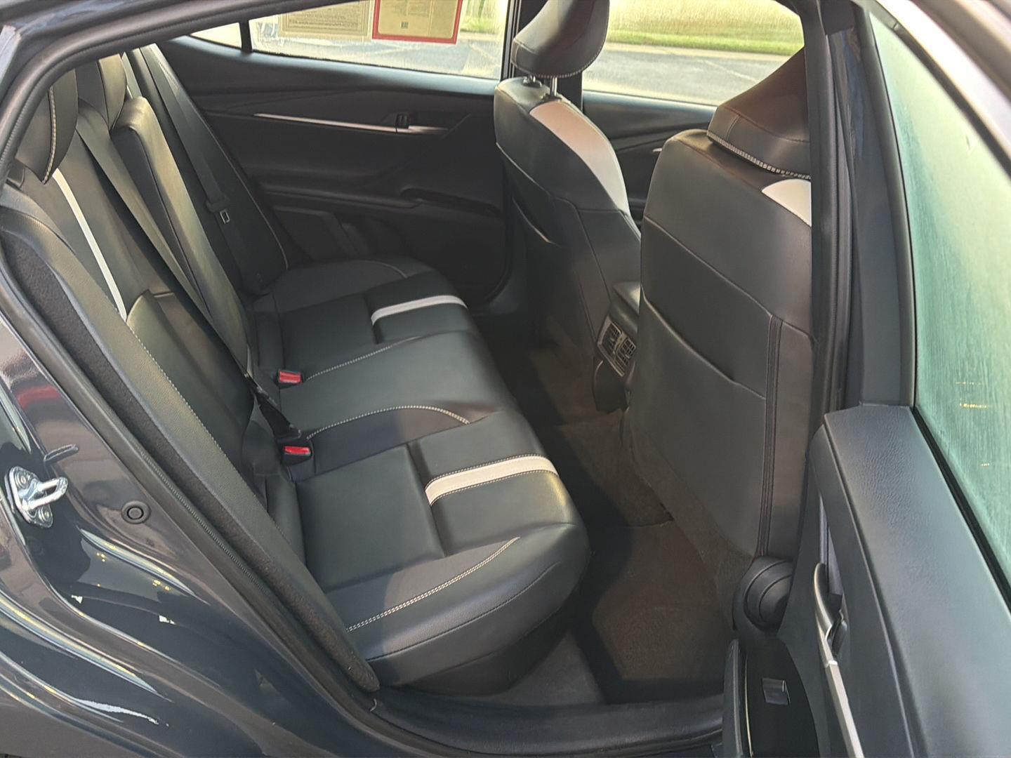 Used 2025 Toyota Camry Sedan