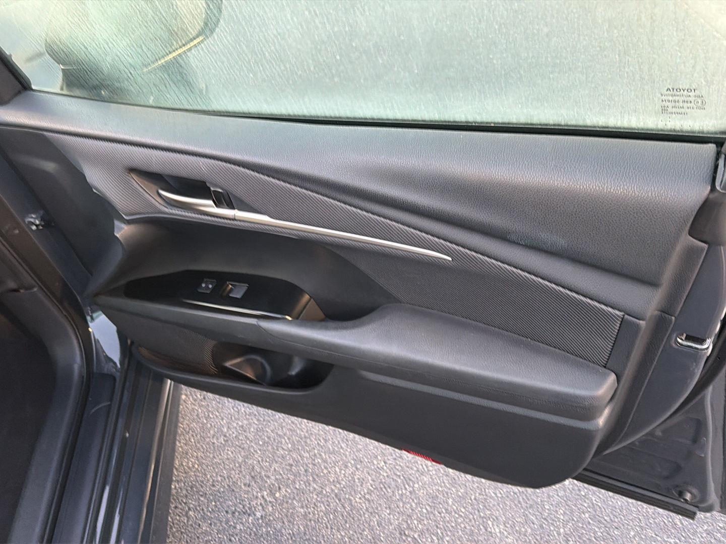 Used 2025 Toyota Camry Sedan