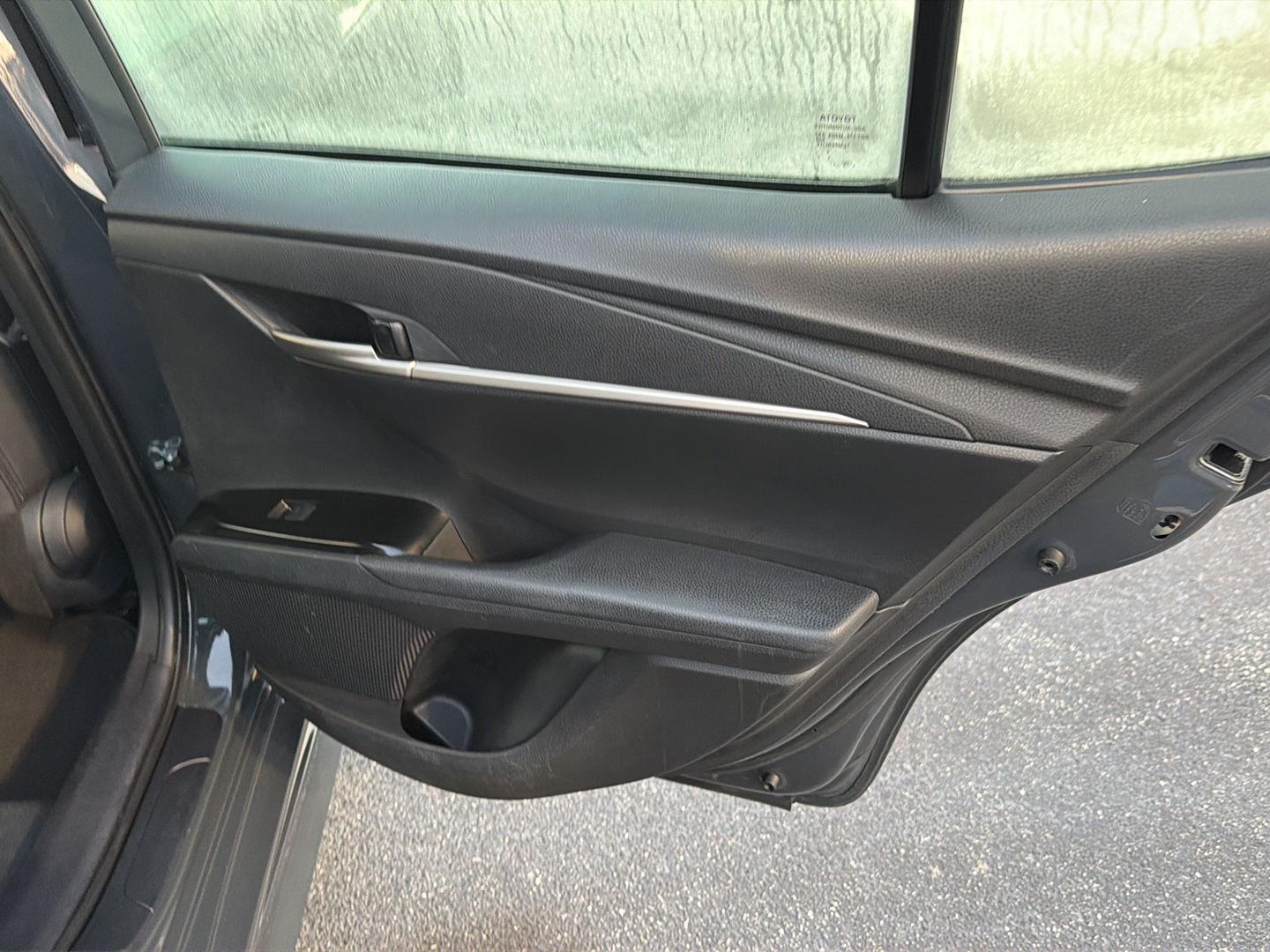 Used 2025 Toyota Camry Sedan