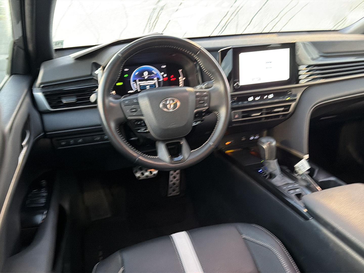 Used 2025 Toyota Camry Sedan