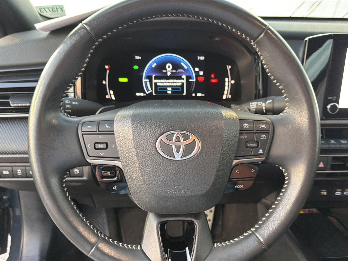 Used 2025 Toyota Camry Sedan