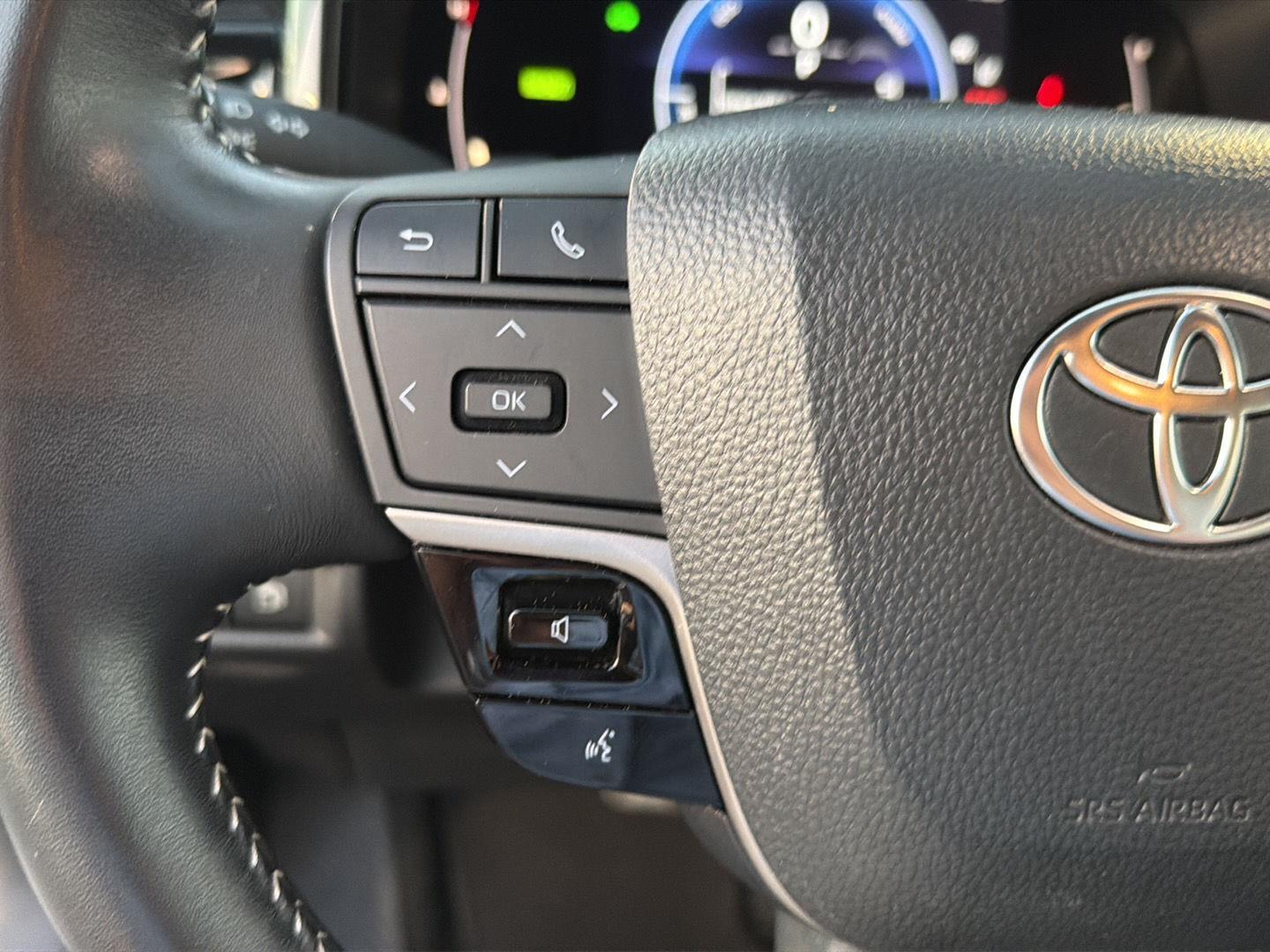 Used 2025 Toyota Camry Sedan