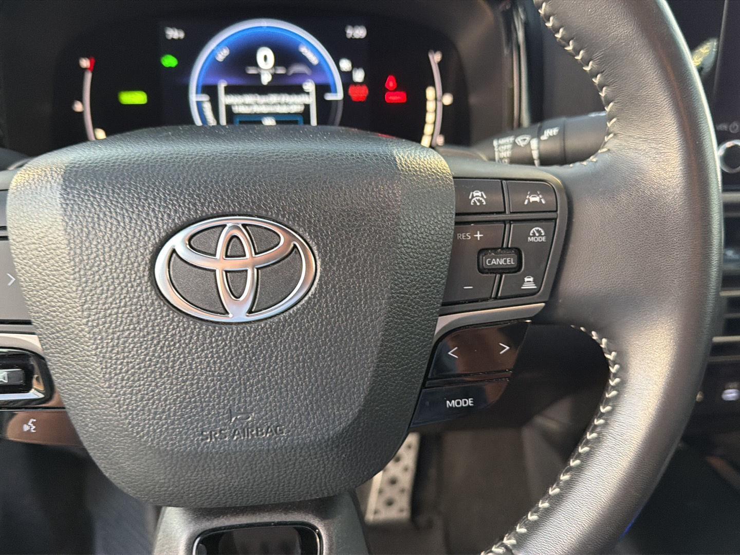 Used 2025 Toyota Camry Sedan