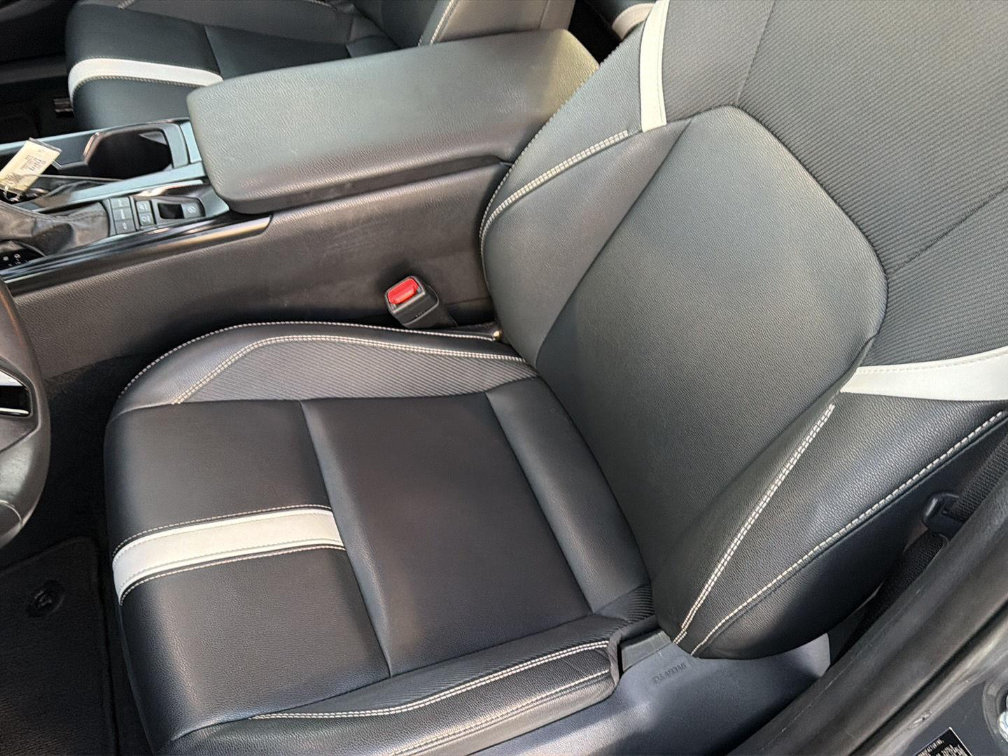 Used 2025 Toyota Camry Sedan