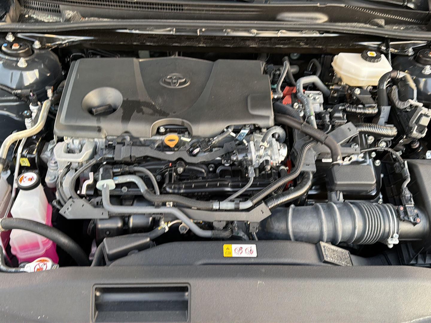 Used 2025 Toyota Camry Sedan