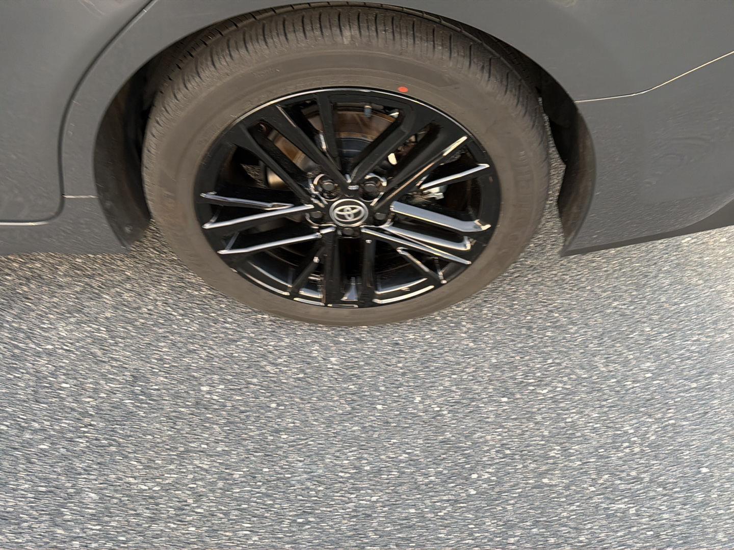 Used 2025 Toyota Camry Sedan