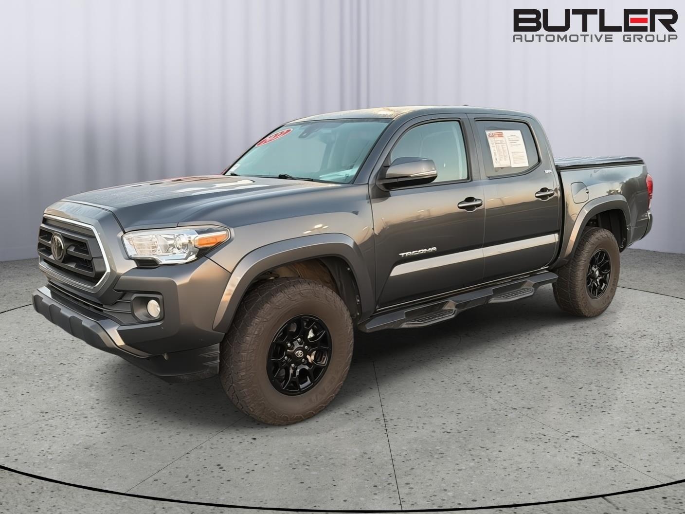 Used 2022 Toyota Tacoma Truck