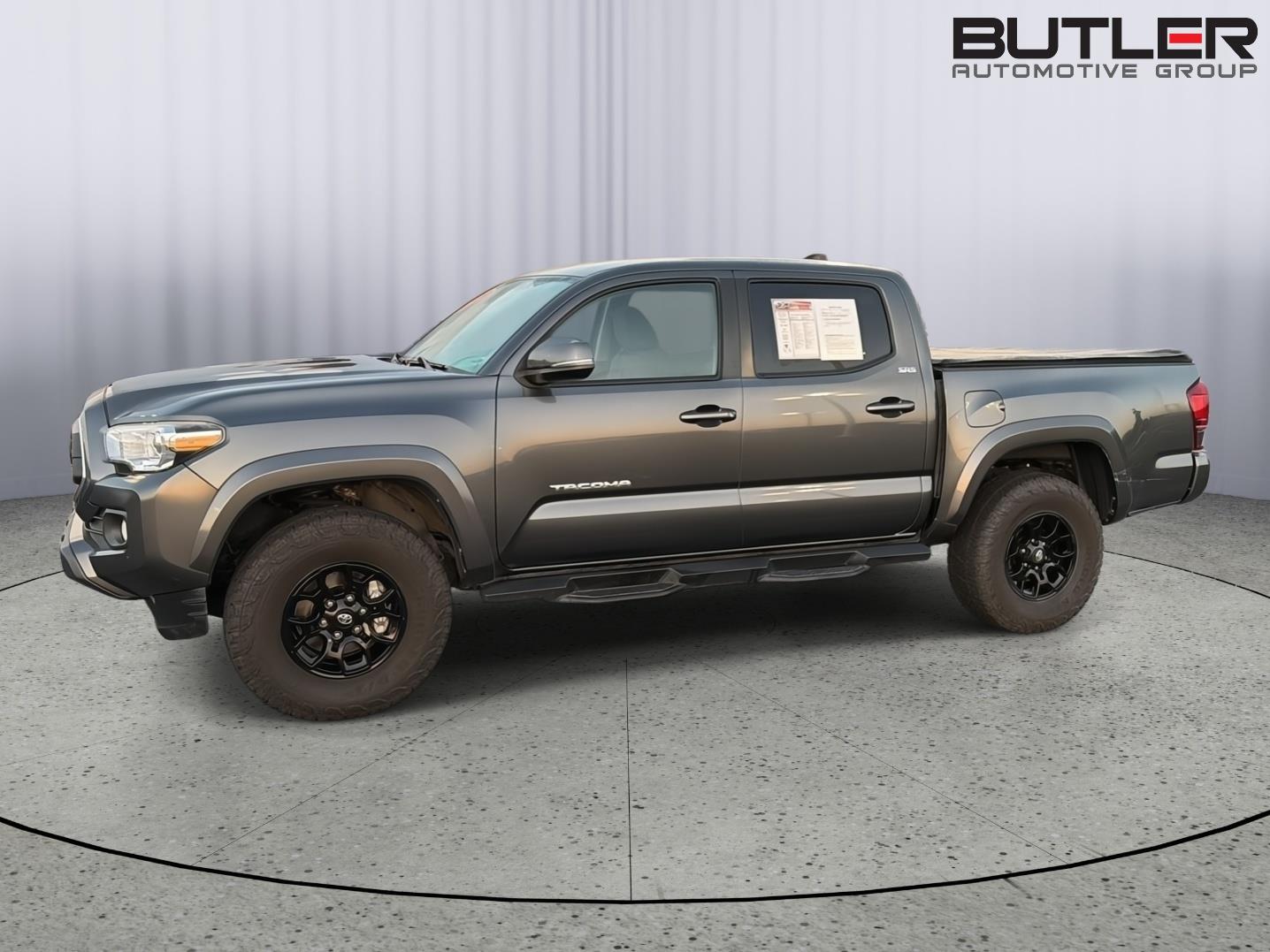 Used 2022 Toyota Tacoma Truck