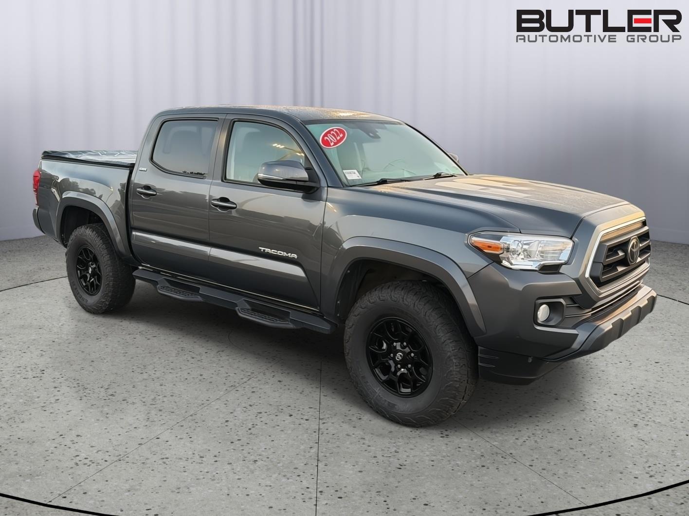 Used 2022 Toyota Tacoma Truck