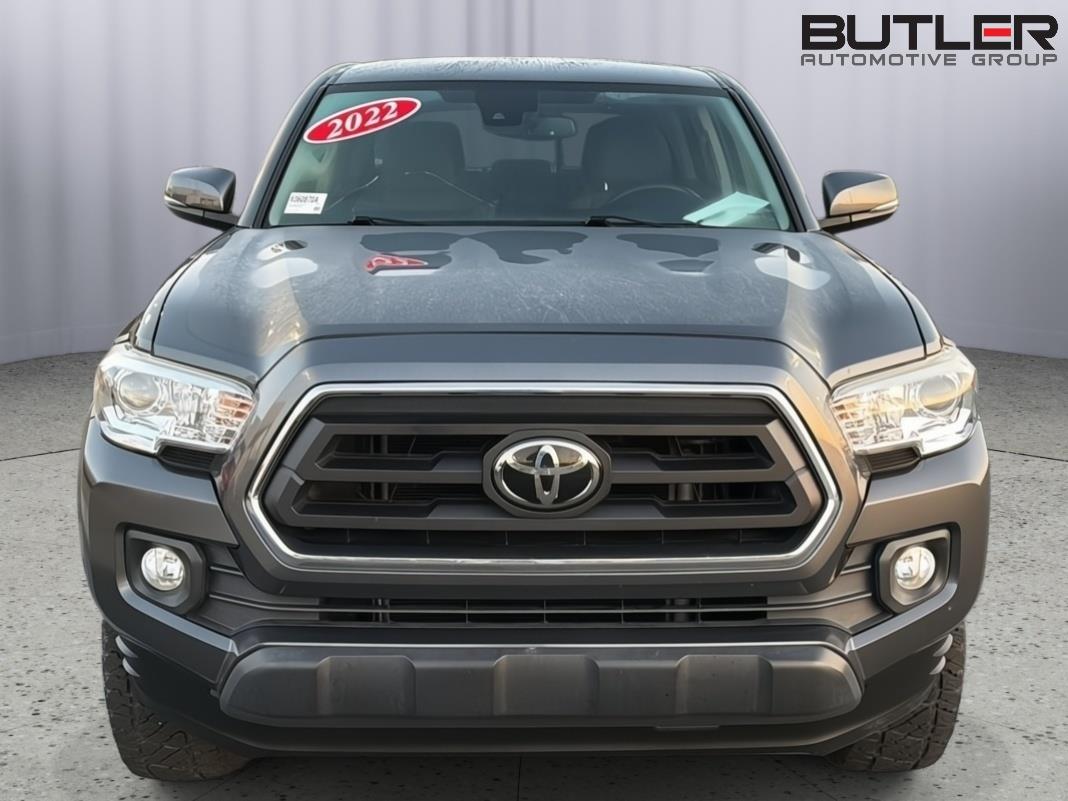 Used 2022 Toyota Tacoma Truck