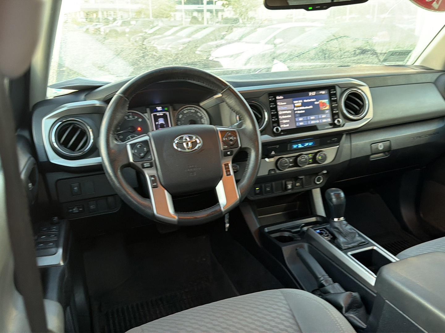 Used 2022 Toyota Tacoma Truck