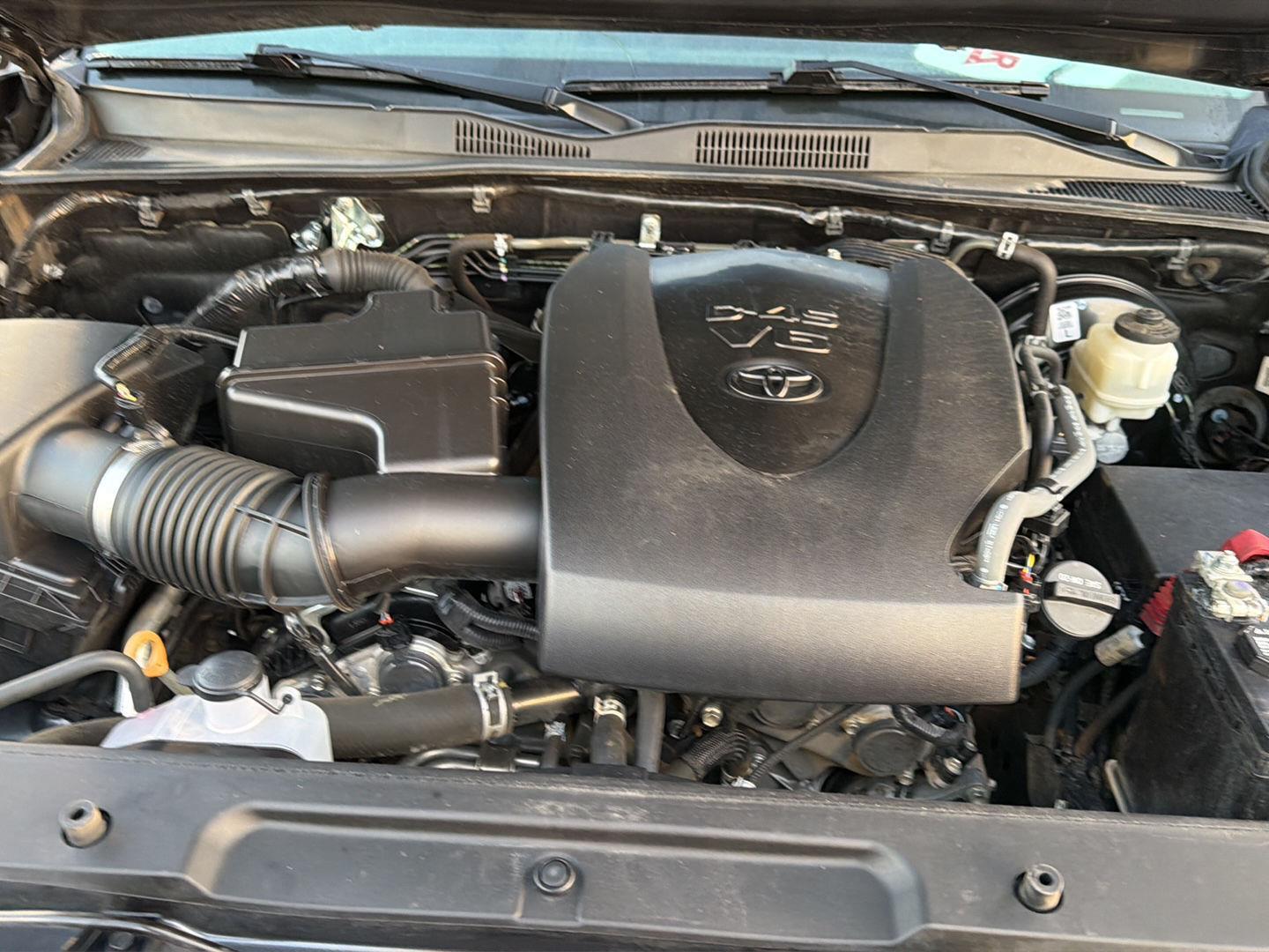 Used 2022 Toyota Tacoma Truck