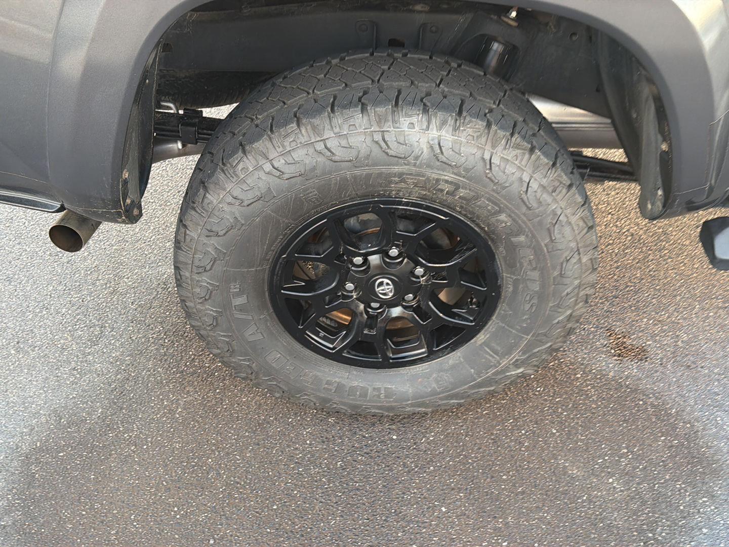 Used 2022 Toyota Tacoma Truck