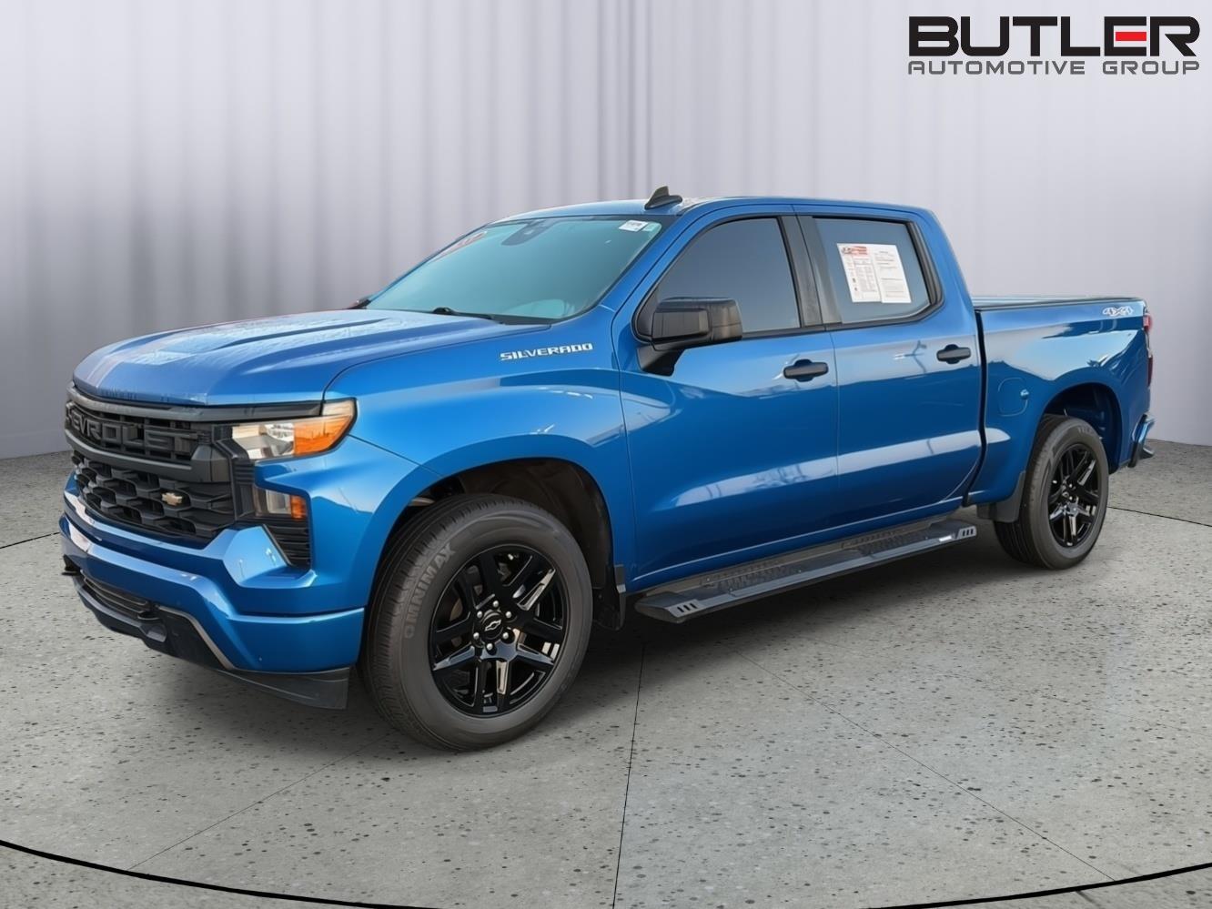 Used 2023 Chevrolet Silverado 1500 Truck
