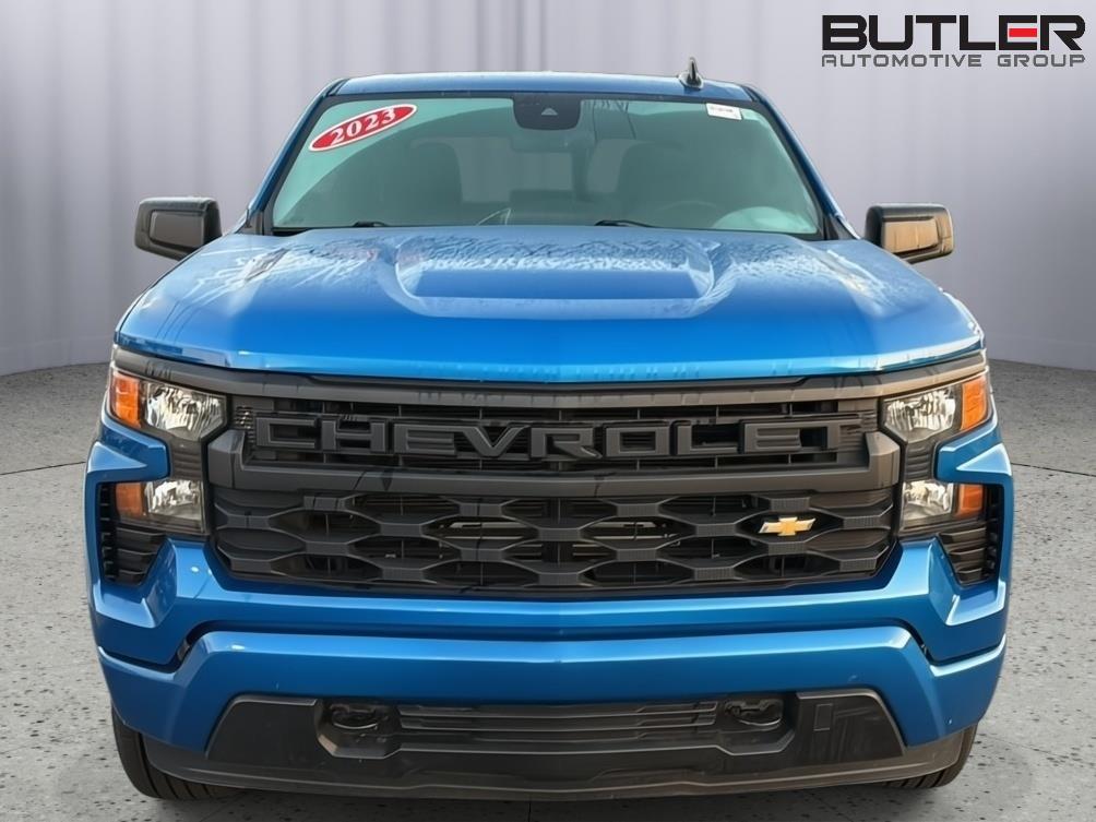 Used 2023 Chevrolet Silverado 1500 Truck