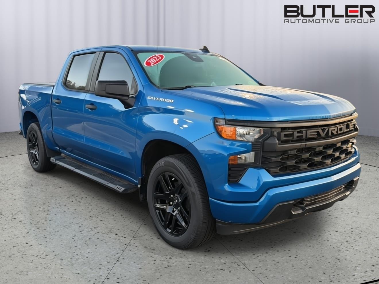 Used 2023 Chevrolet Silverado 1500 Truck