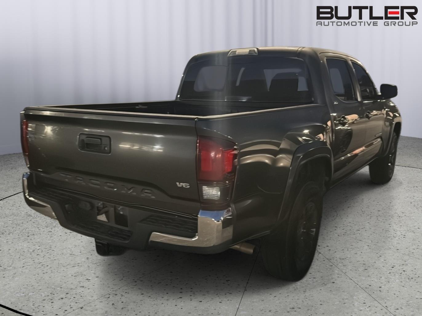 Used 2020 Toyota Tacoma Truck