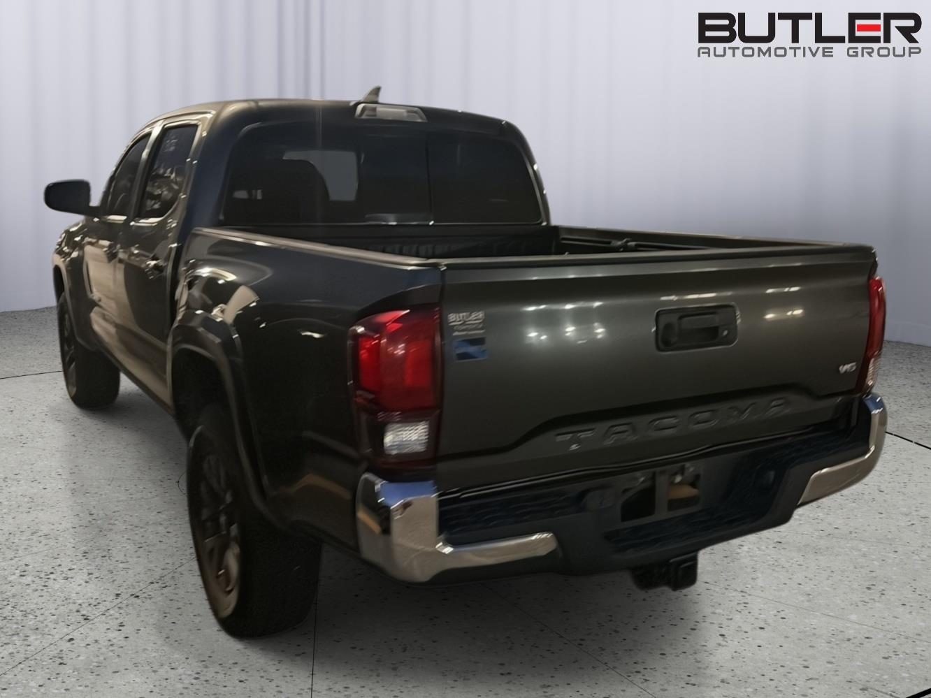 Used 2020 Toyota Tacoma Truck