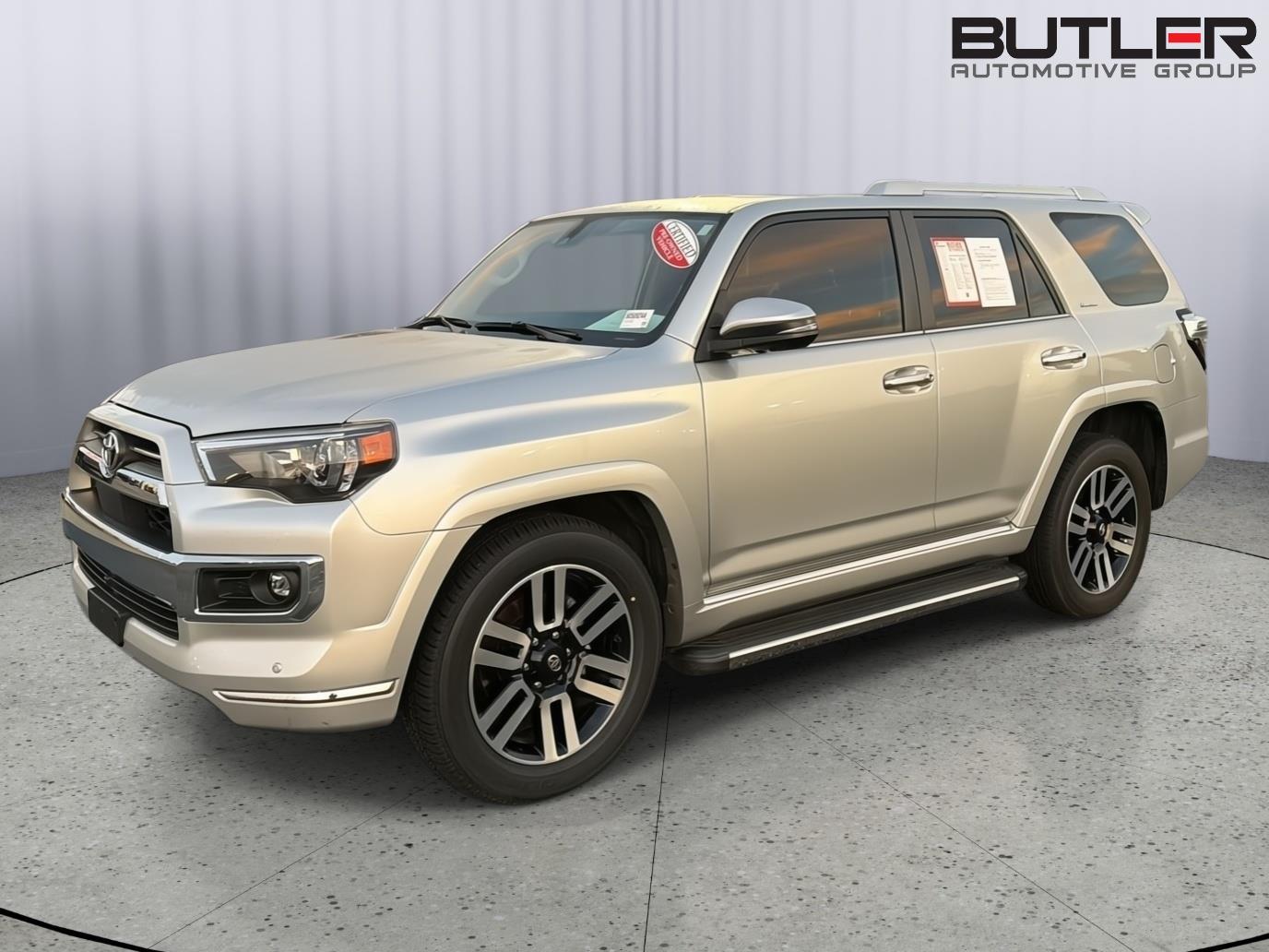 Used 2024 Toyota 4Runner SUV
