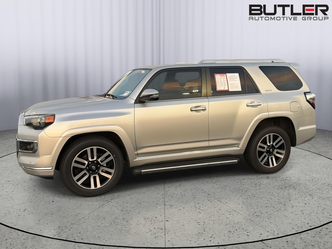Used 2024 Toyota 4Runner SUV