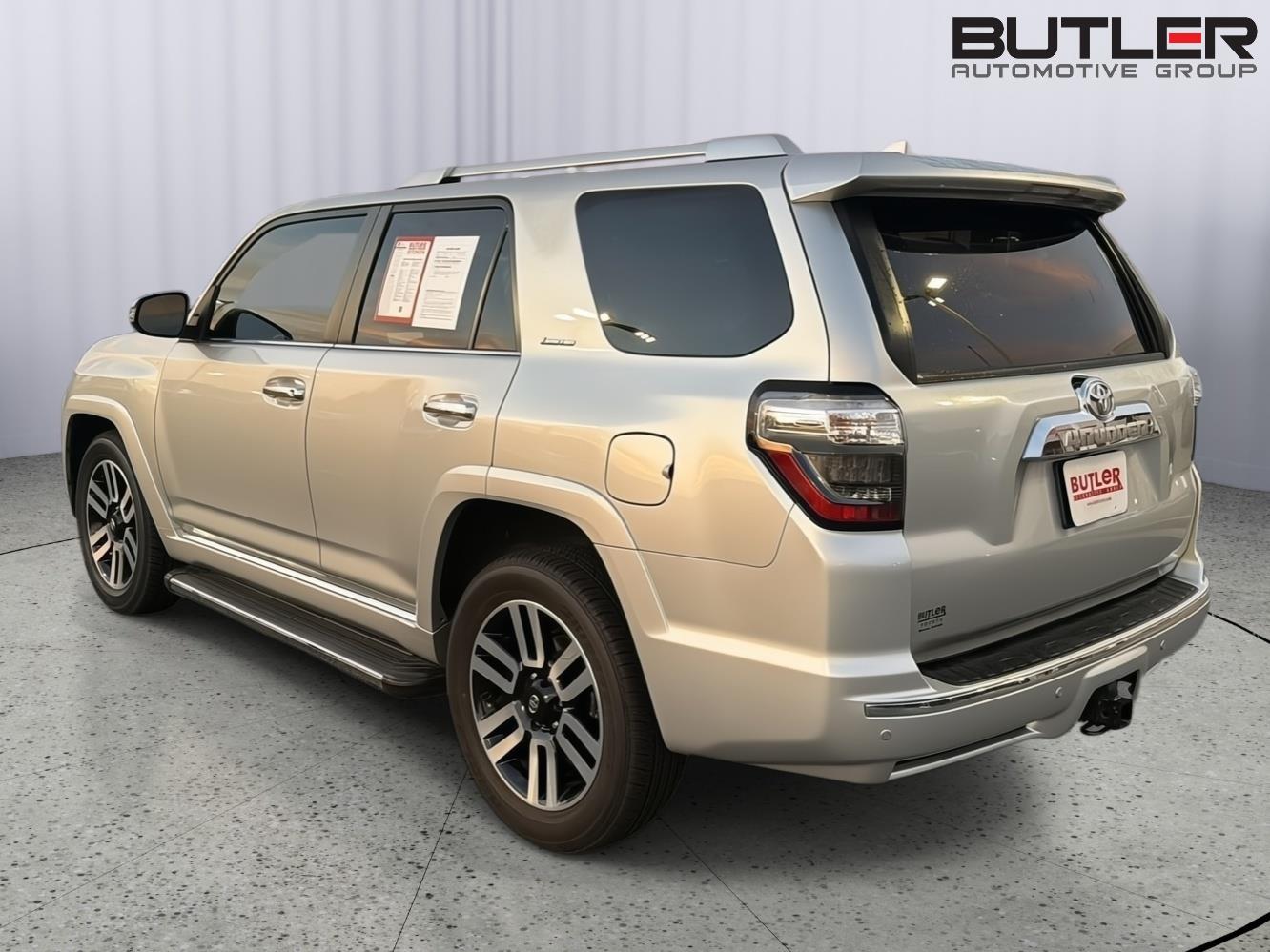 Used 2024 Toyota 4Runner SUV