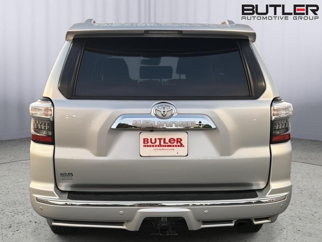 Used 2024 Toyota 4Runner SUV